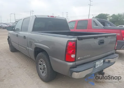 2006 Chevrolet Silverado 1500 Ls from USA, damaged, VIN 2GCEC13V161276405